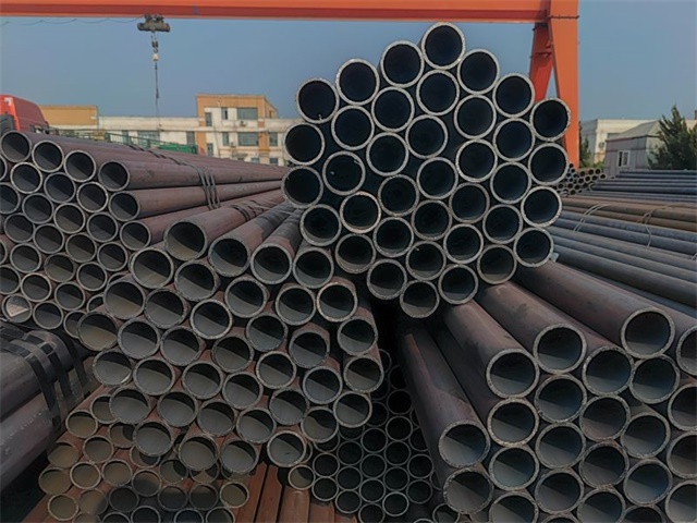汉中35#无缝钢管