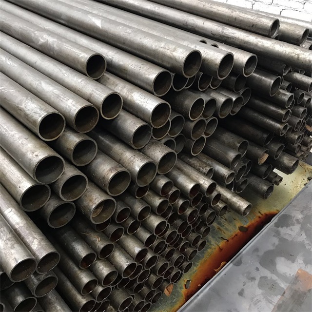 汉中35#光亮无缝钢管